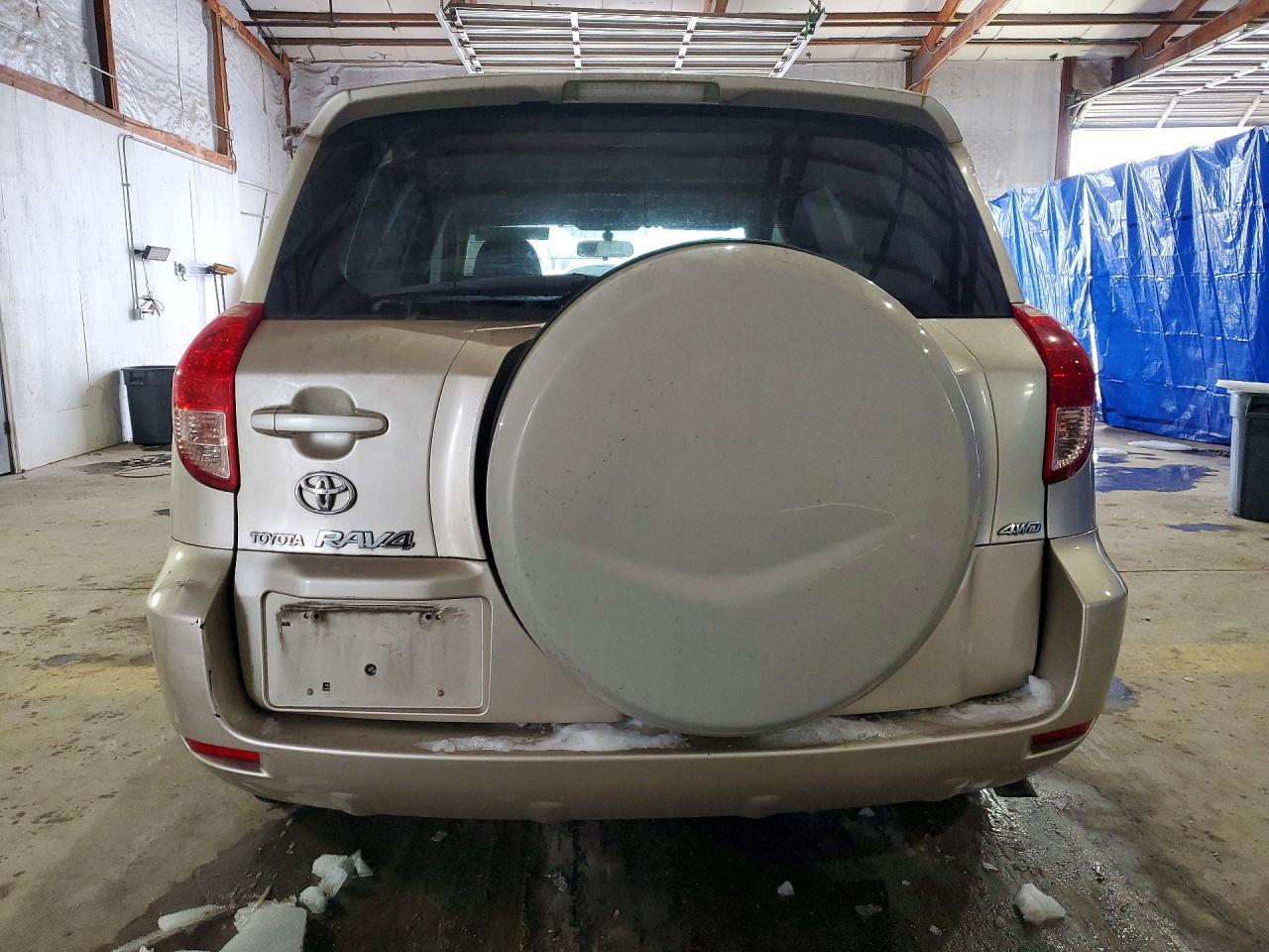 2008 TOYOTA RAV4