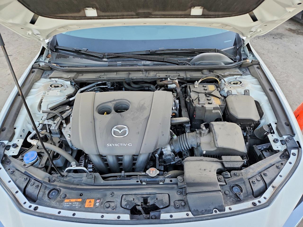 2021 MAZDA 3