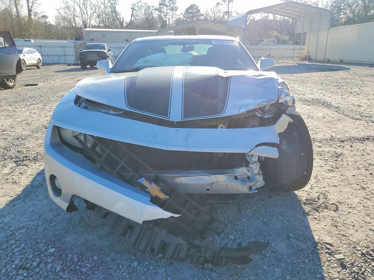 2013 CHEVROLET Camaro