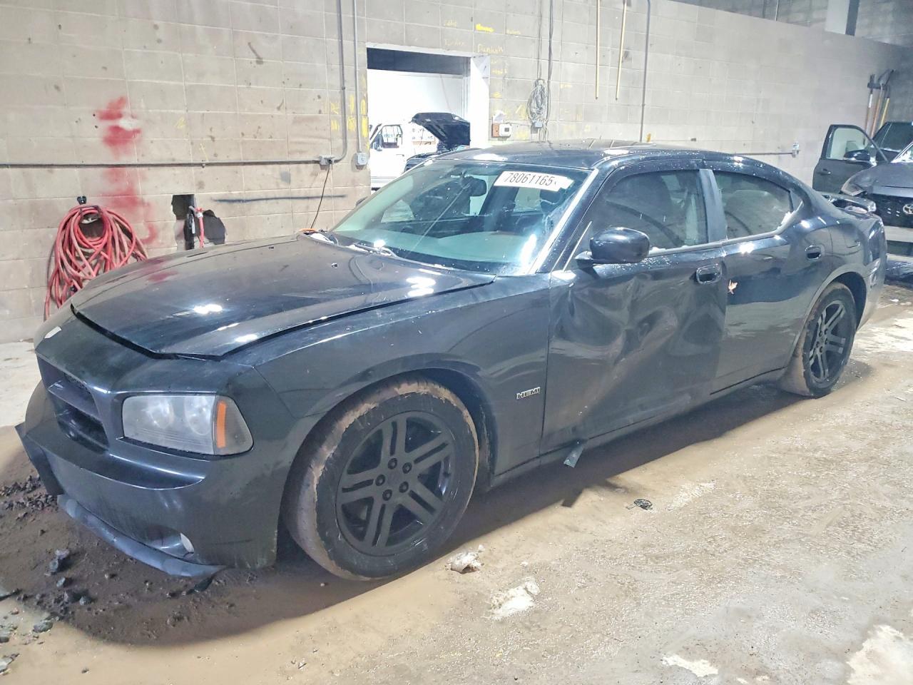 2006 DODGE CHARGER