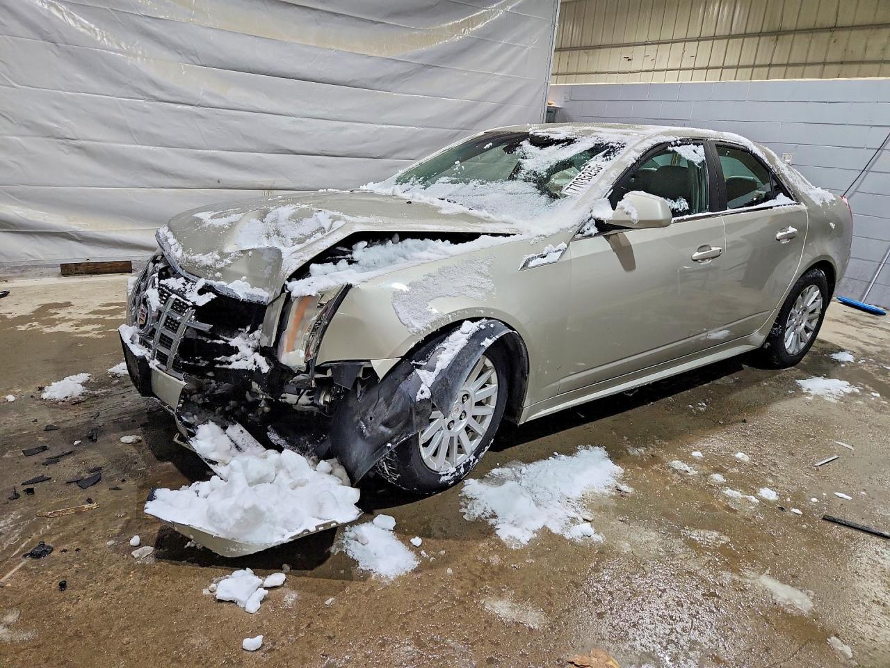 2013 CADILLAC CTS