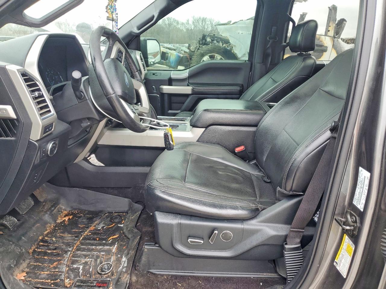 2015 FORD F-150 Lightning
