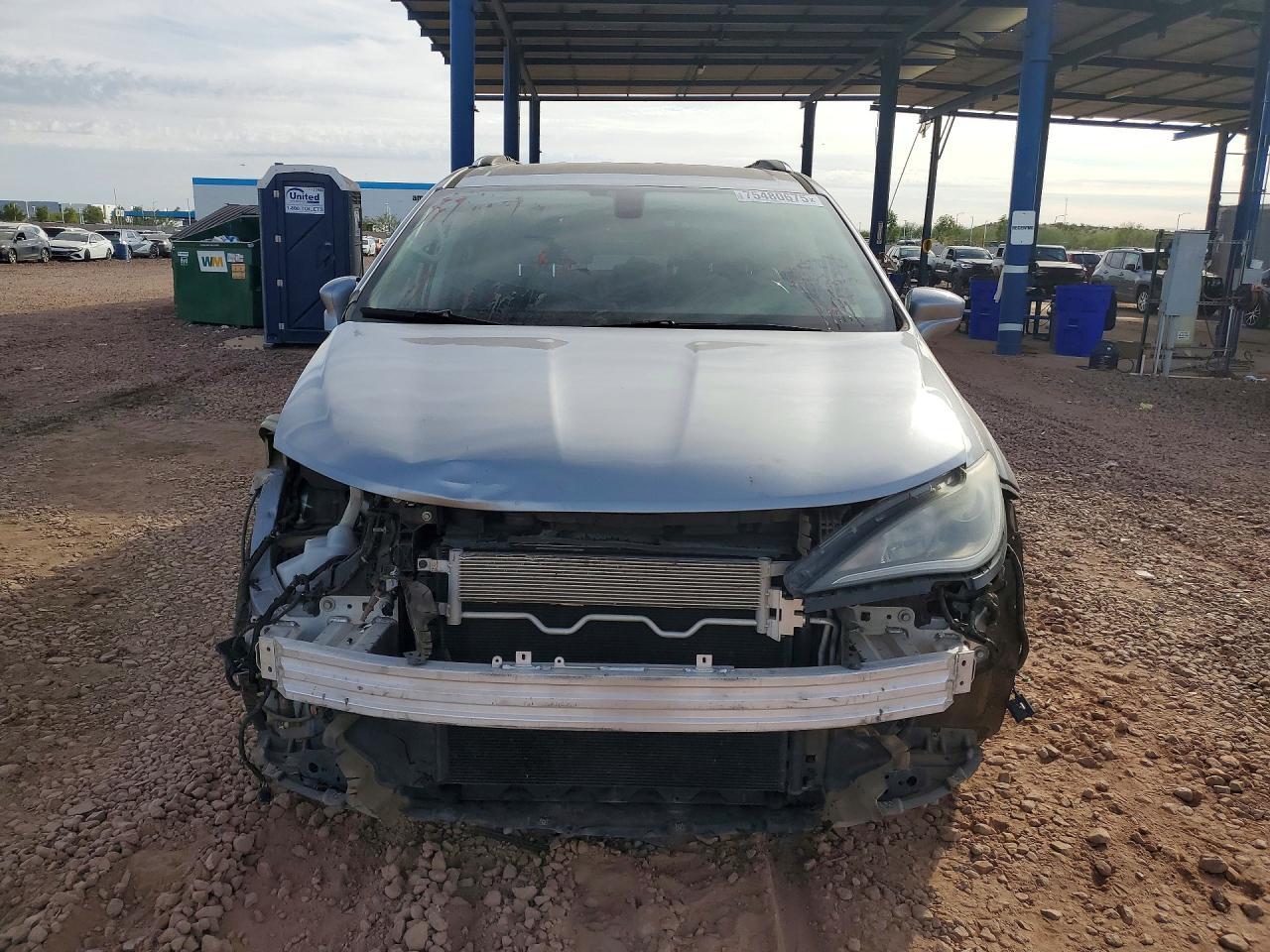 2020 CHRYSLER Pacifica