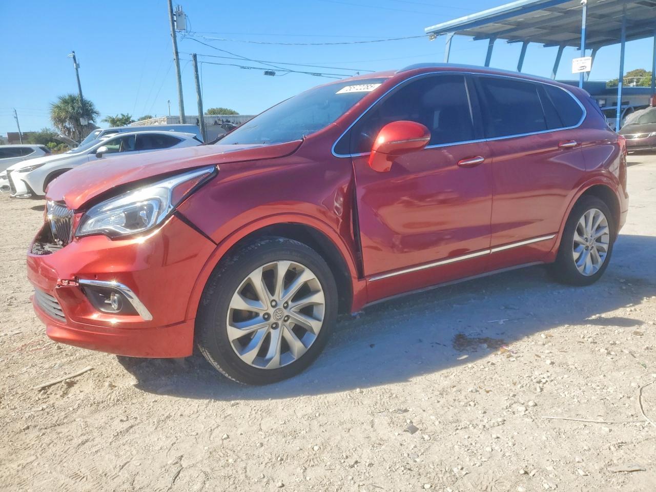 2016 BUICK Envision