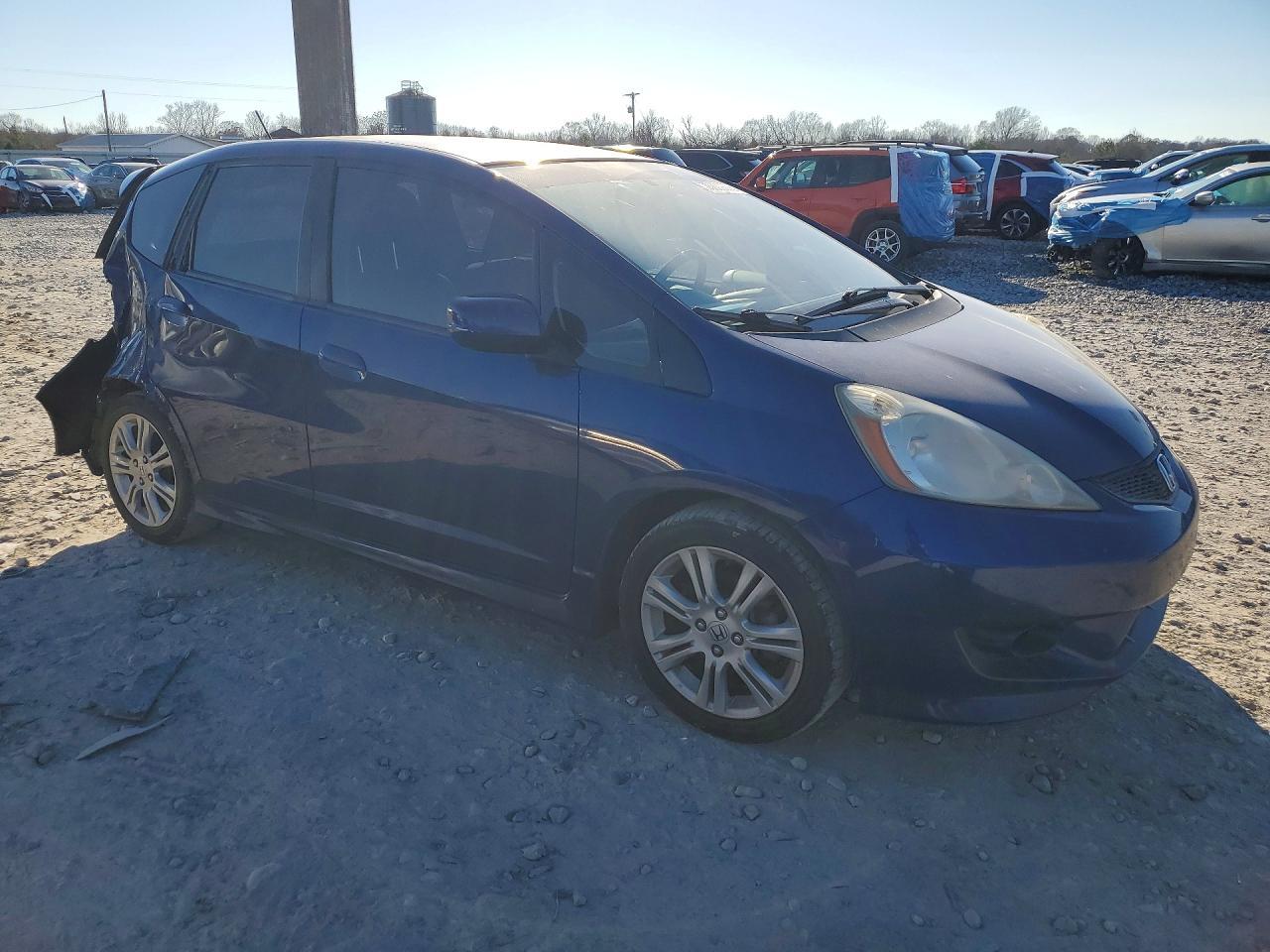2011 HONDA FIT