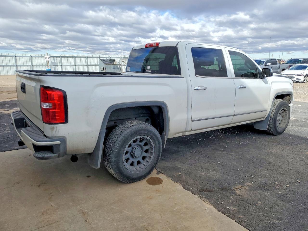 2014 GMC Sierra