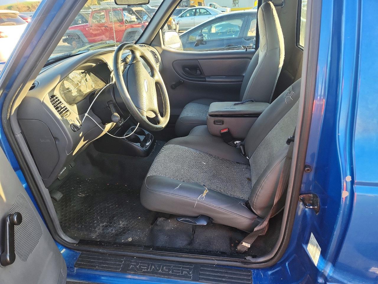 2001 FORD RANGER