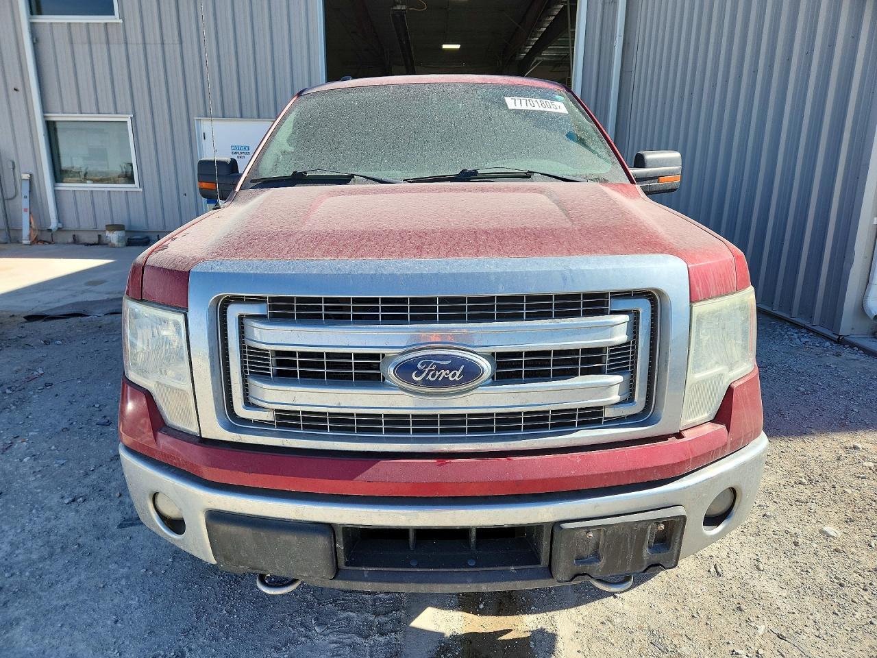 2014 FORD F-150