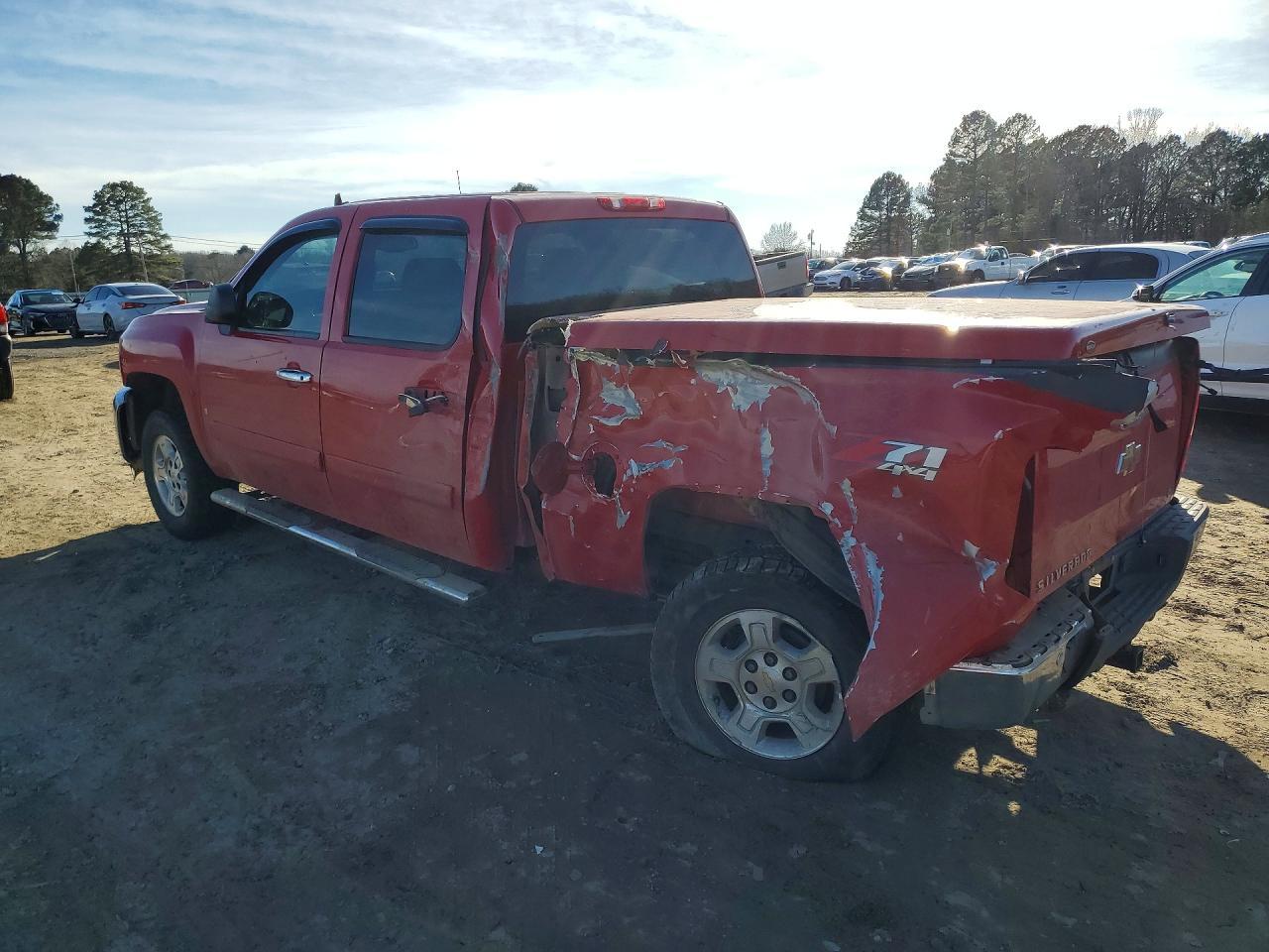 2007 CHEVROLET Silverado