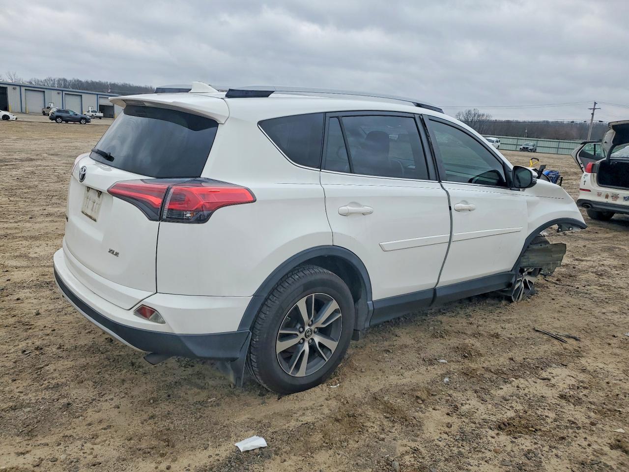 2017 TOYOTA RAV4