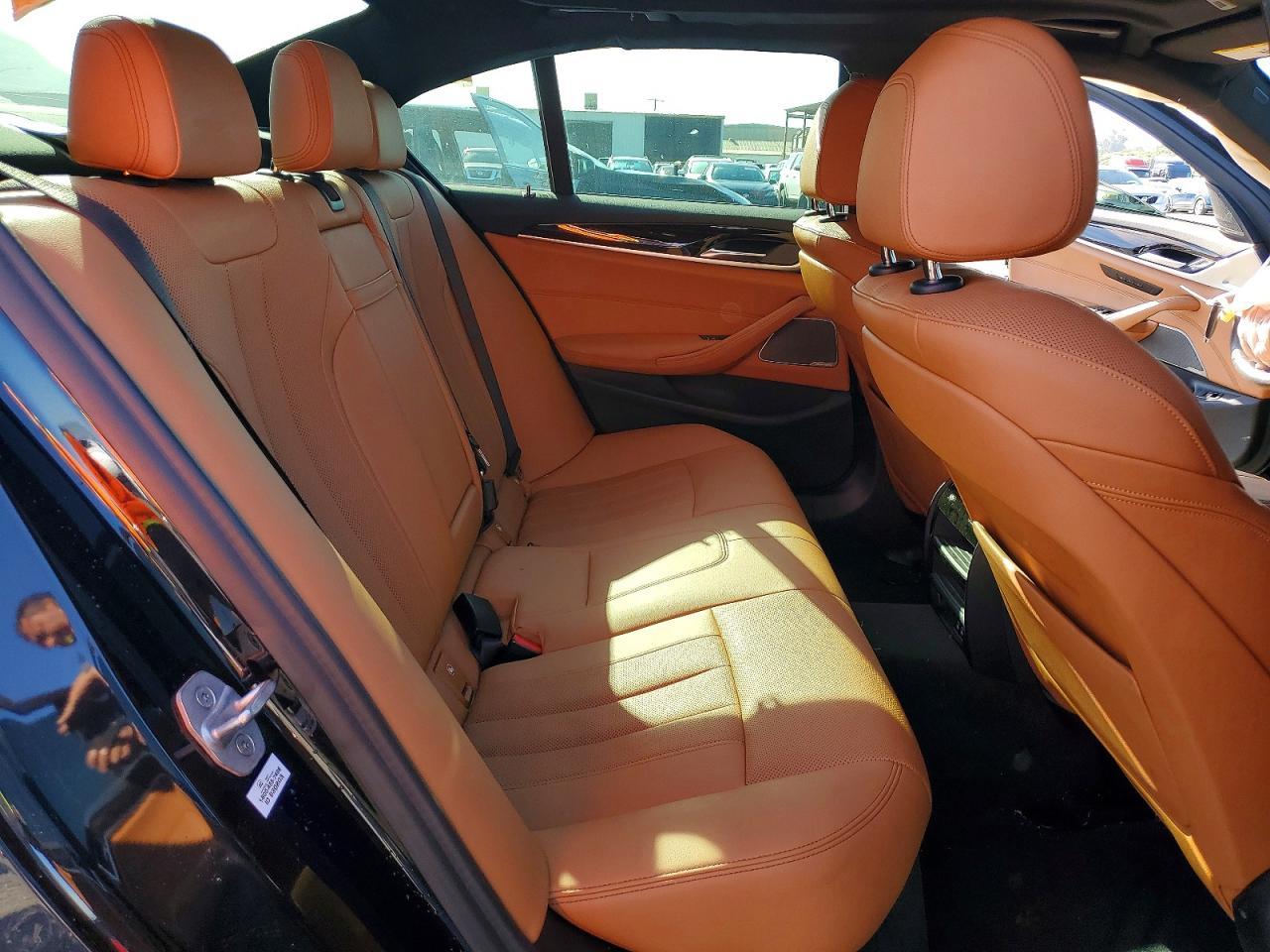 2021 BMW 5 series