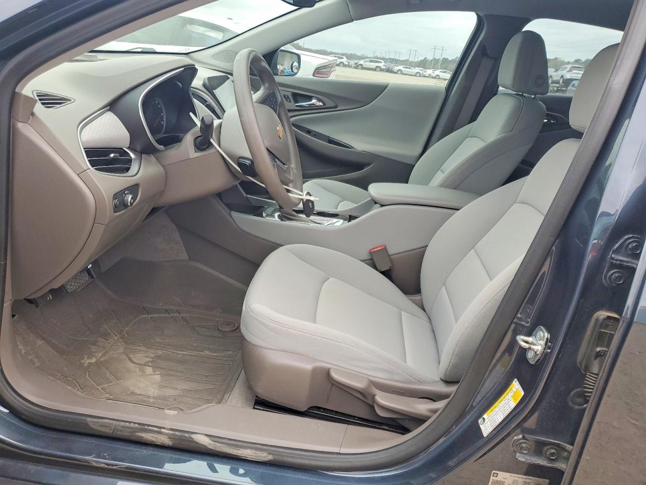 2020 CHEVROLET MALIBU