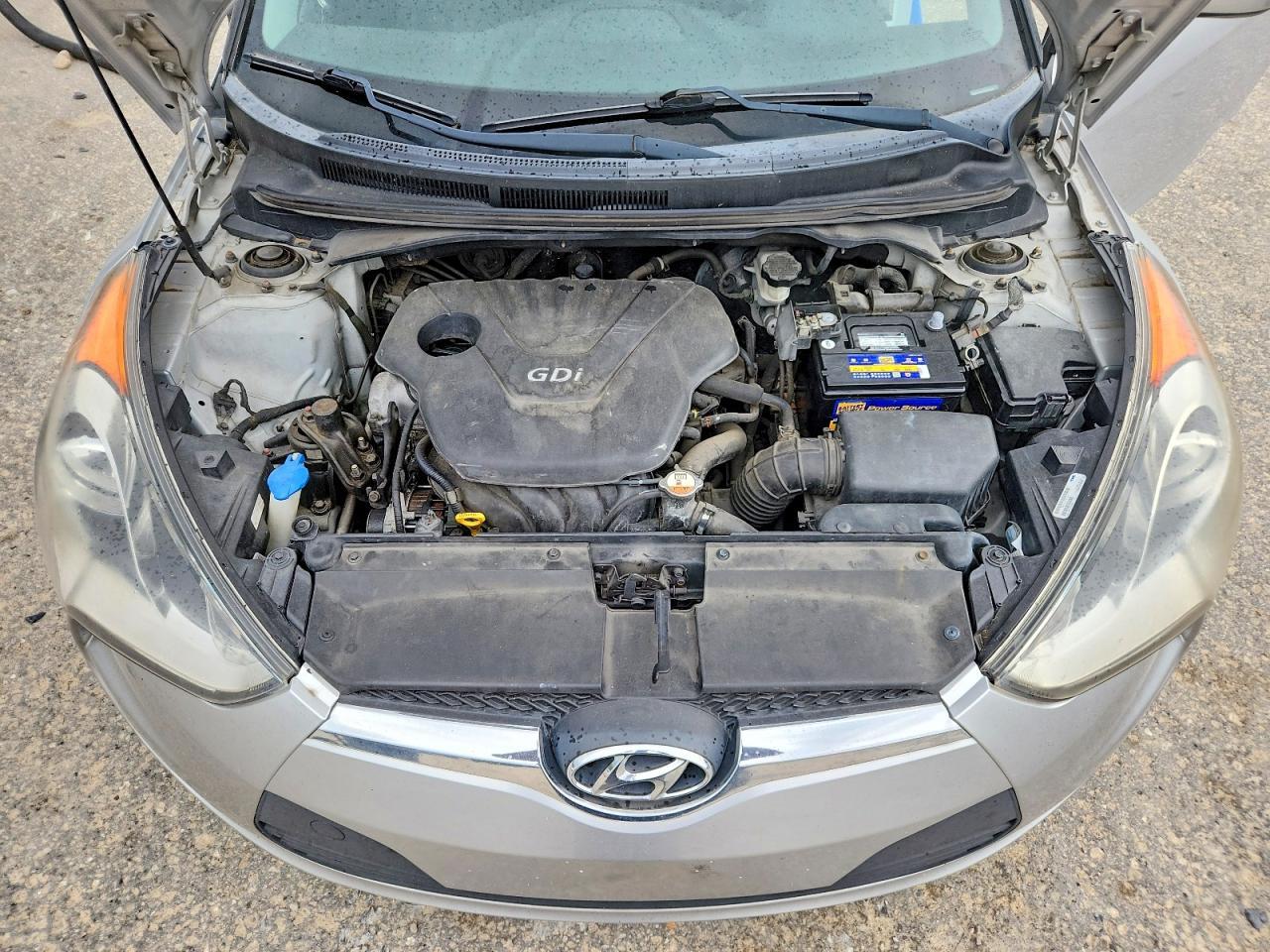 2012 HYUNDAI VELOSTER