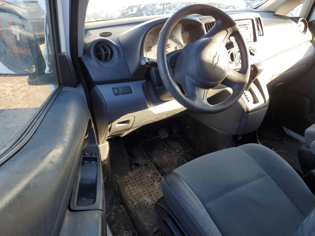 2017 CHEVROLET City Express