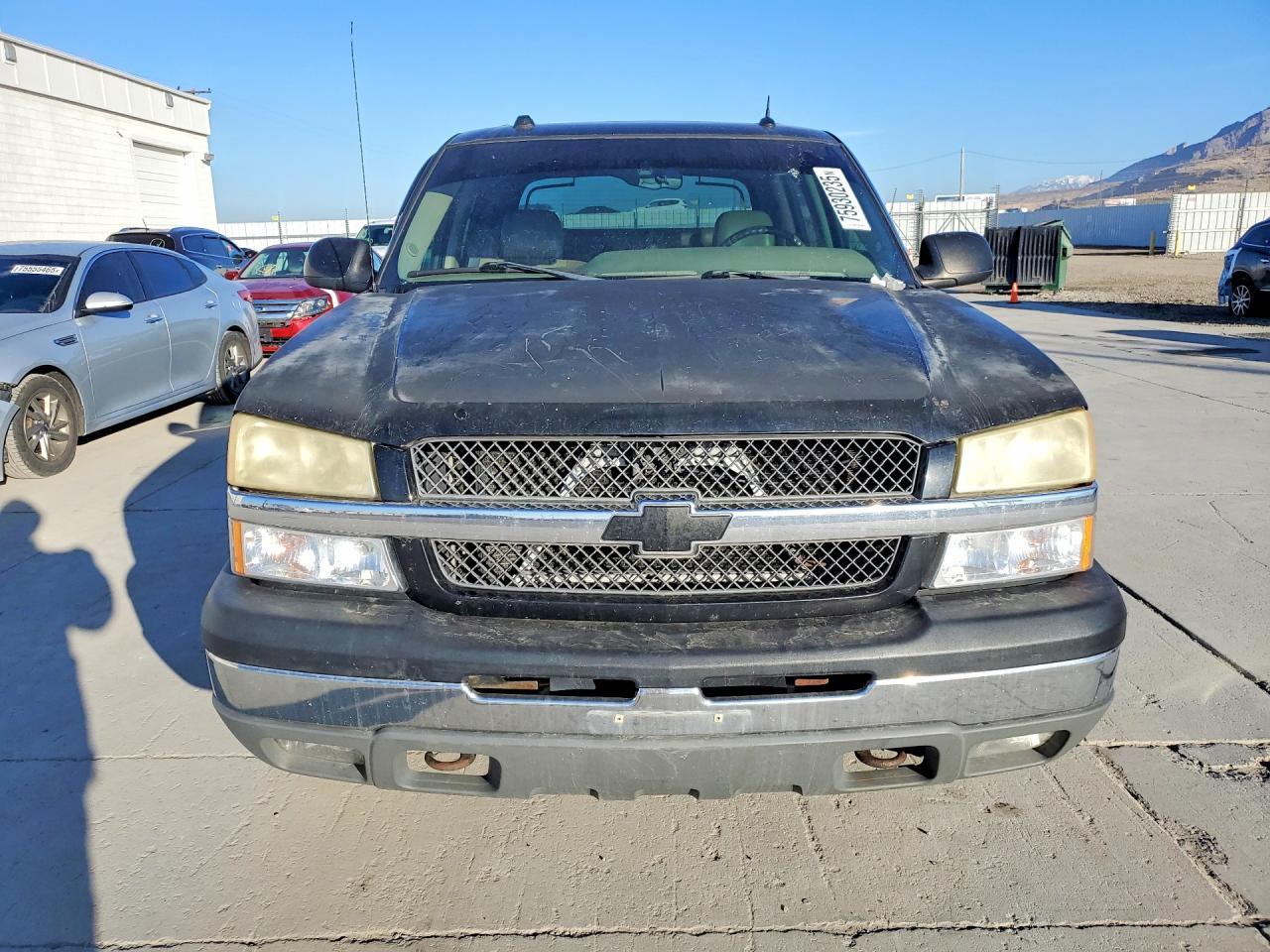 2004 CHEVROLET Avalanche
