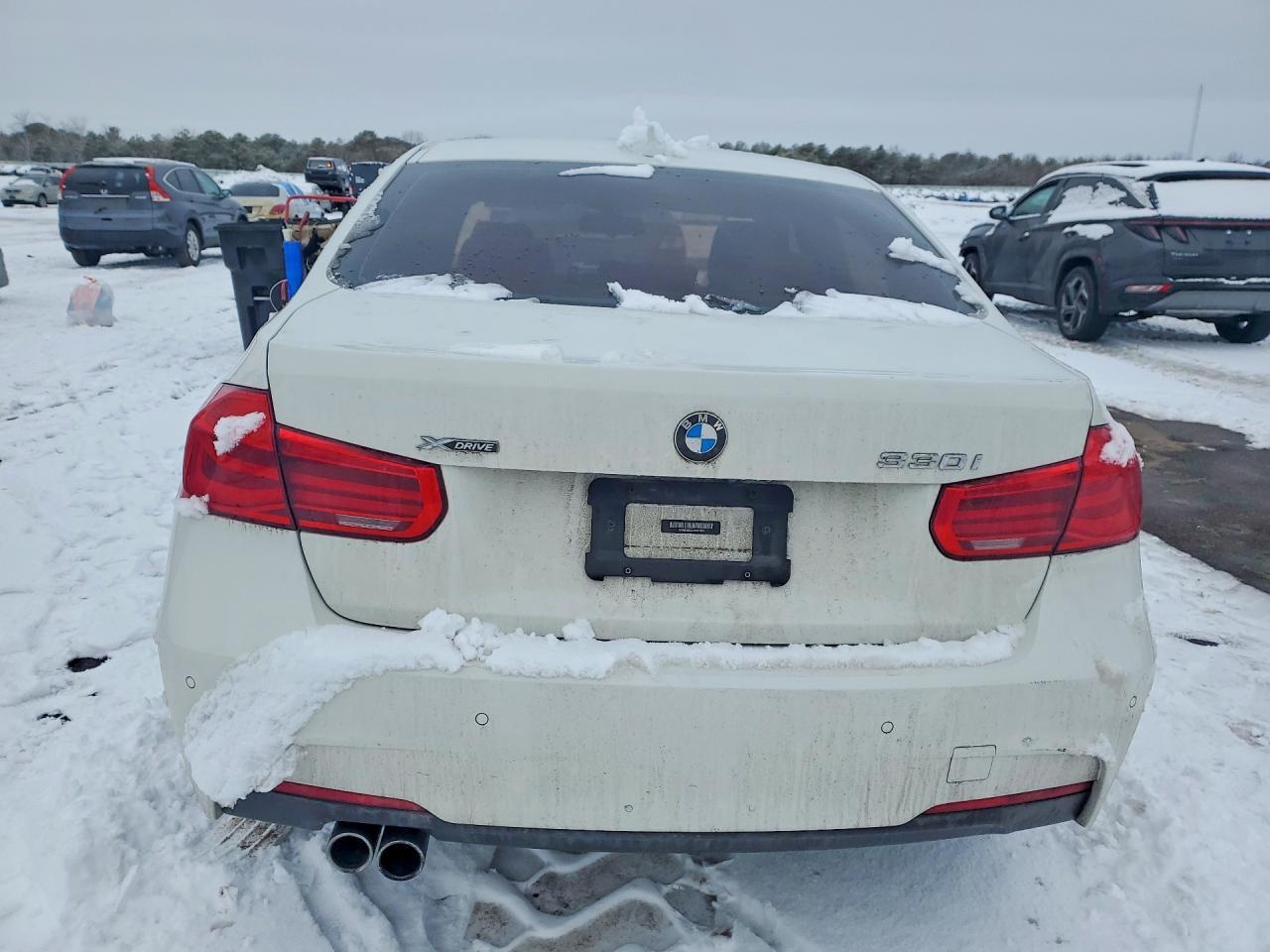 2018 BMW 3 SERIES
