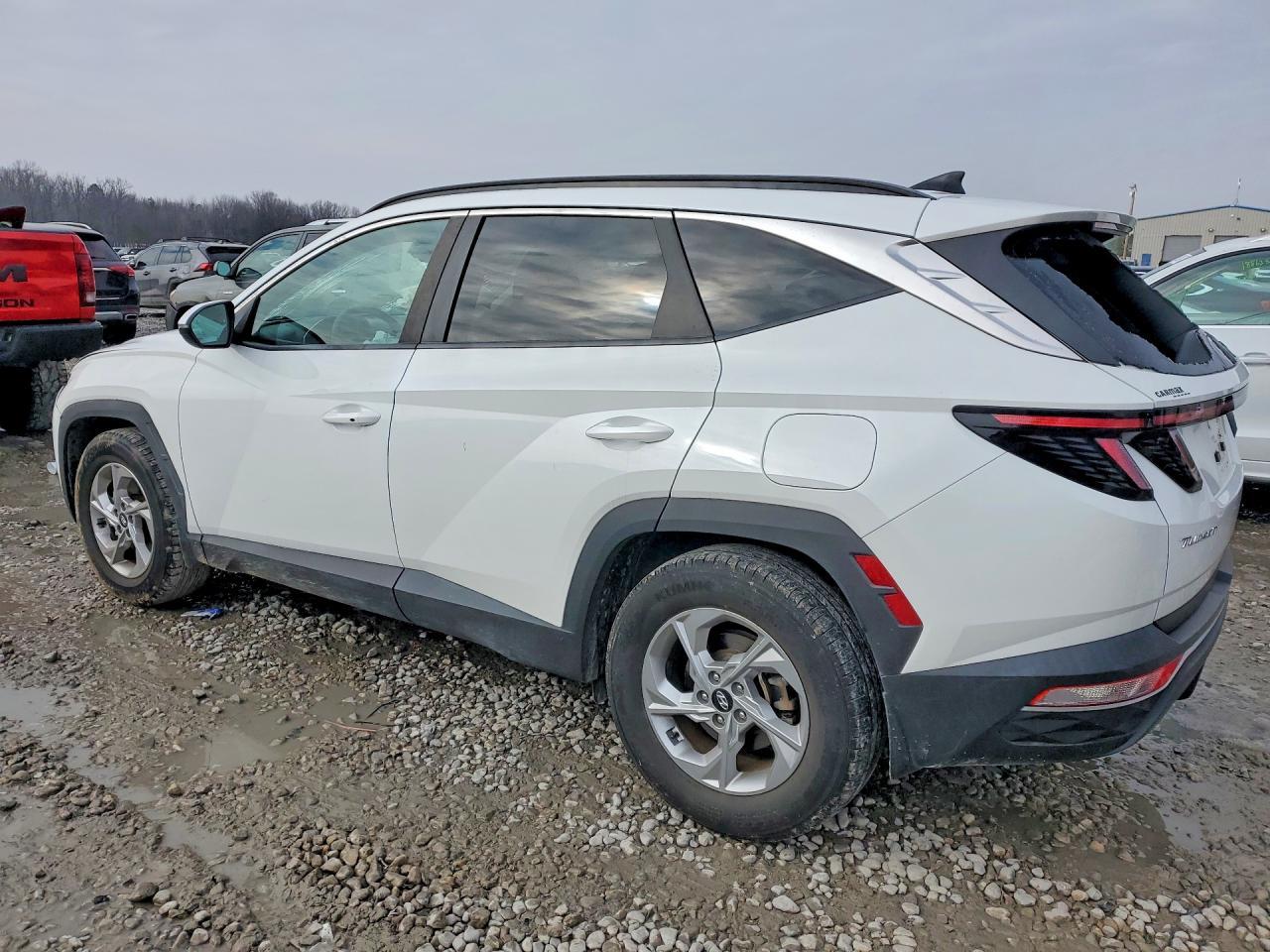 2022 HYUNDAI TUCSON