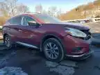 2017 NISSAN MURANO