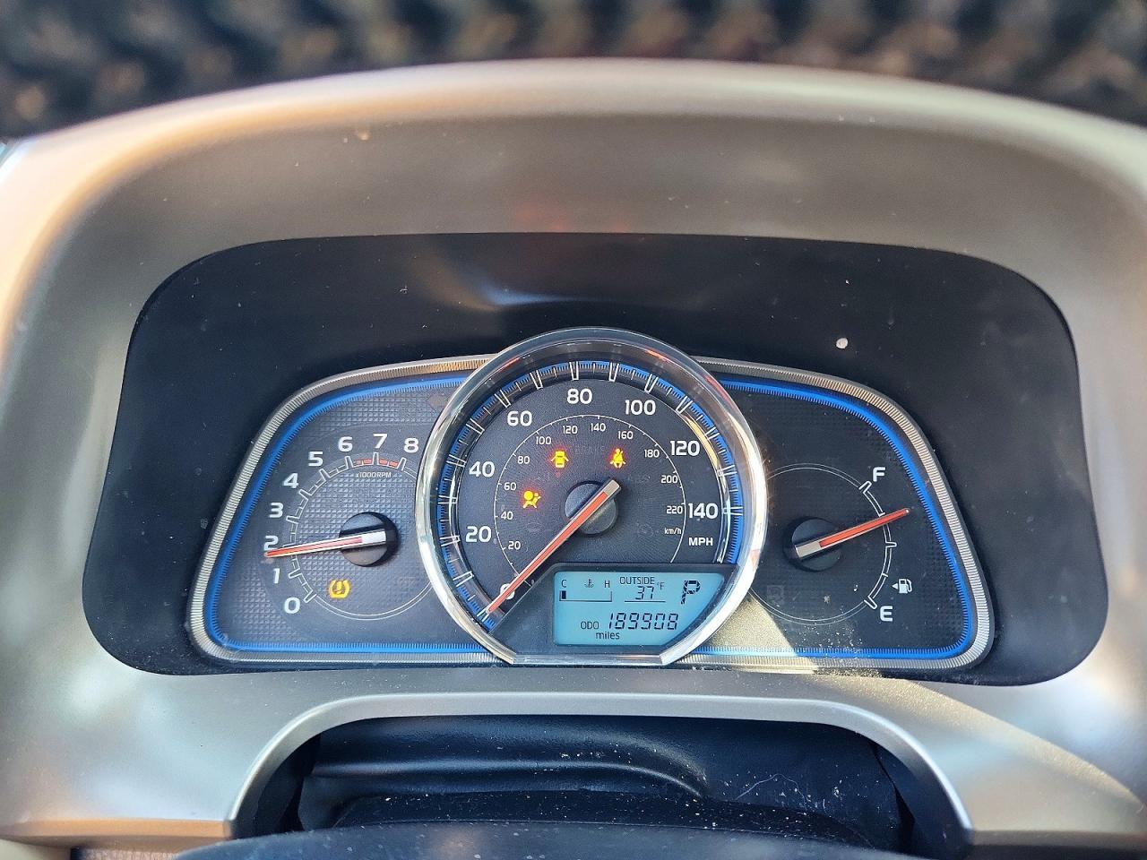 2014 TOYOTA RAV4