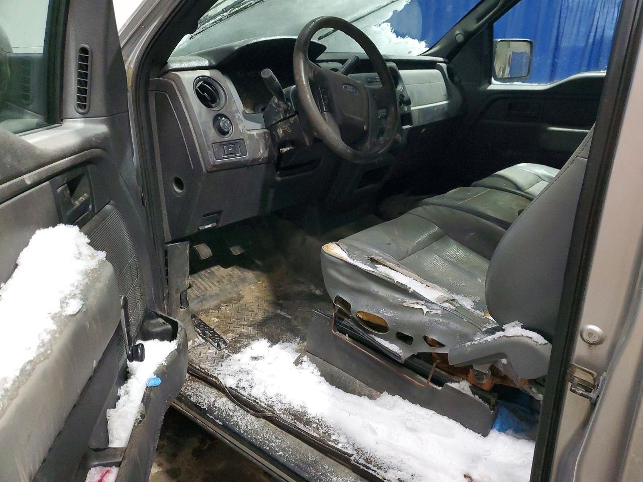 2012 FORD F-150 Lightning
