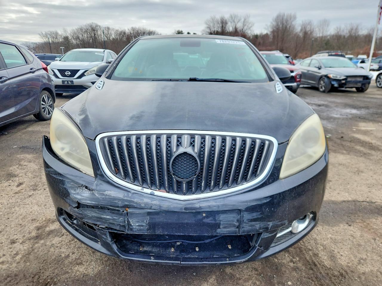 2013 BUICK VERANO