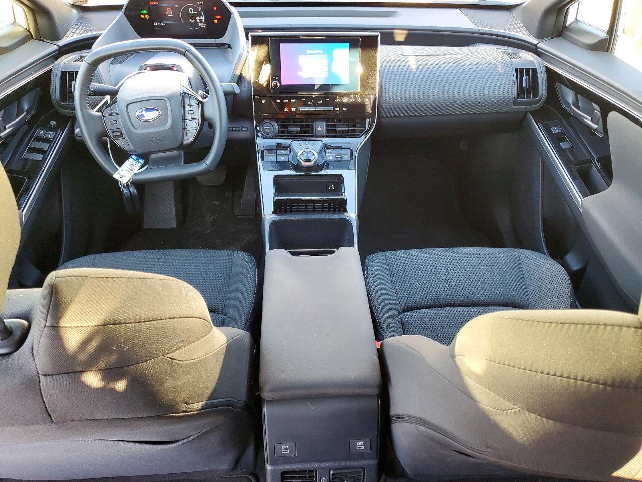 2024 SUBARU Solterra