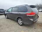 2012 TOYOTA SIENNA
