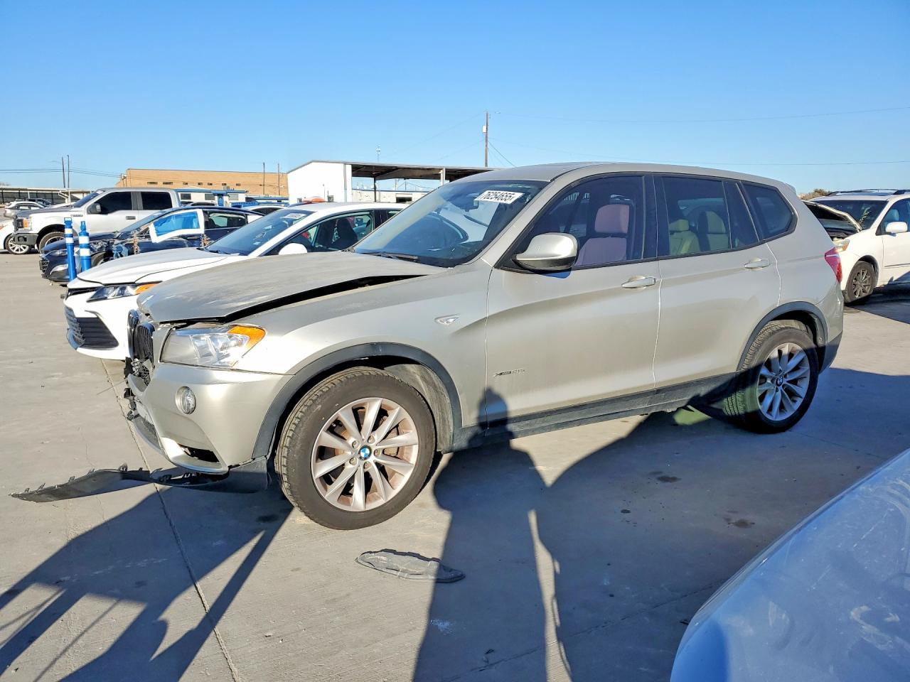 2014 BMW X3