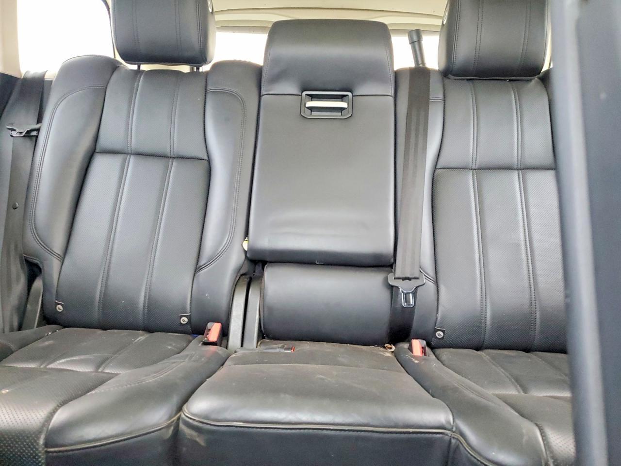 2015 LAND ROVER RANGE ROVER