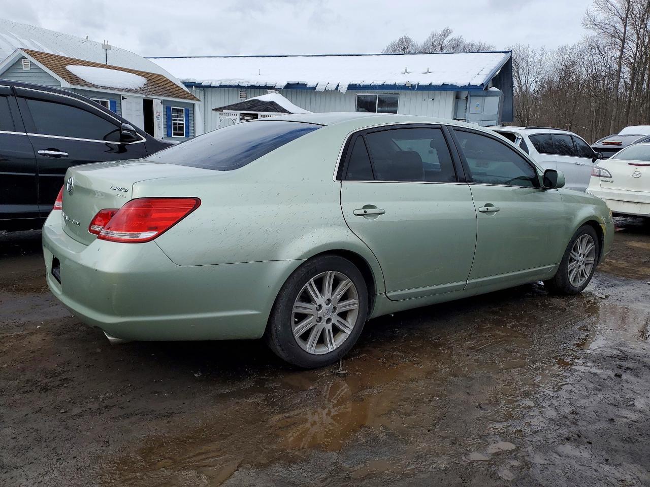 2007 TOYOTA Avalon