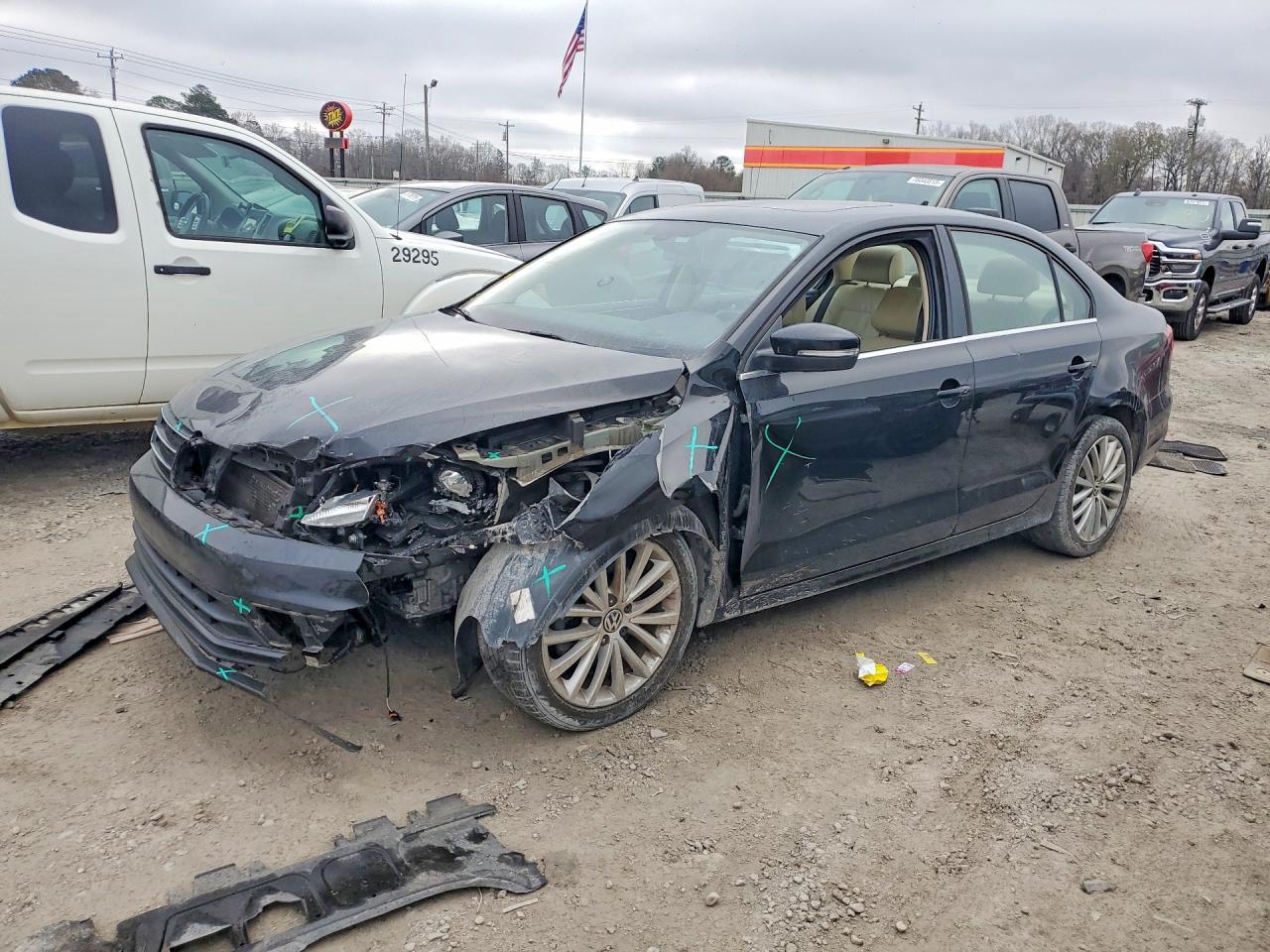 2016 VOLKSWAGEN JETTA
