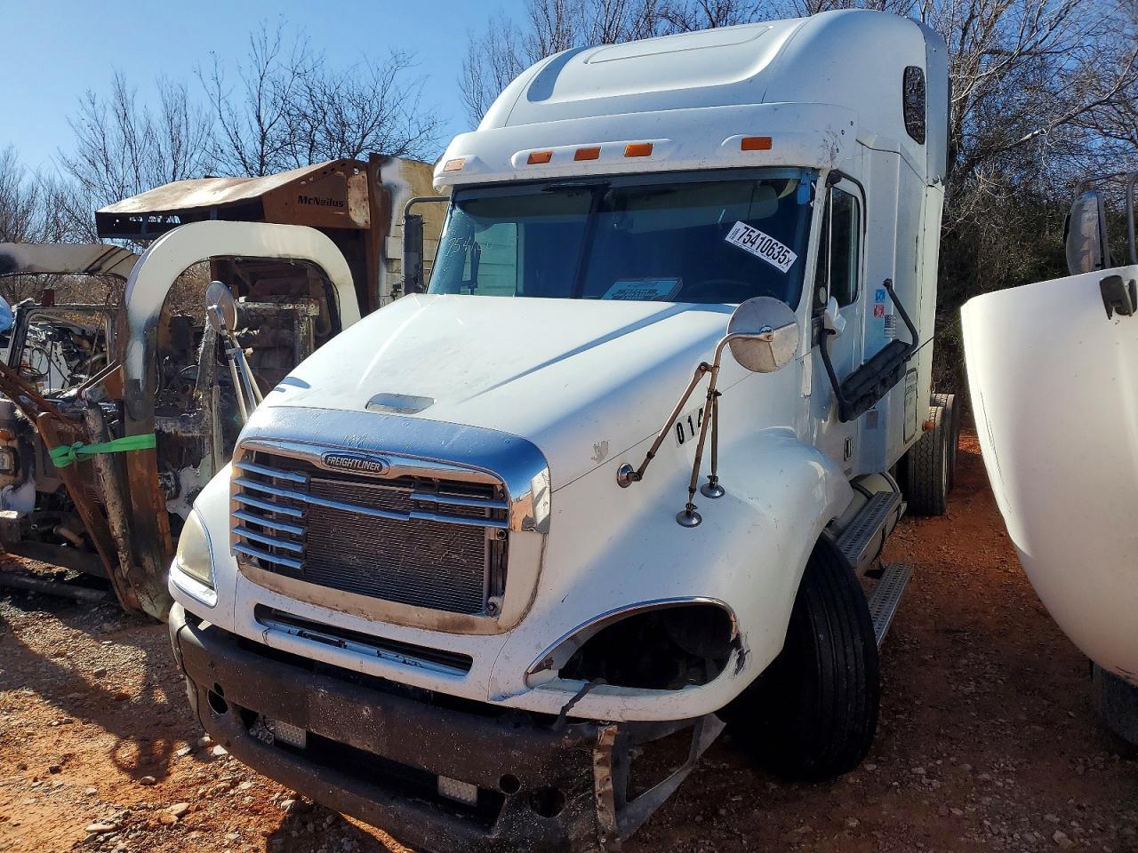 2010 FREIGHTLINER Columbia