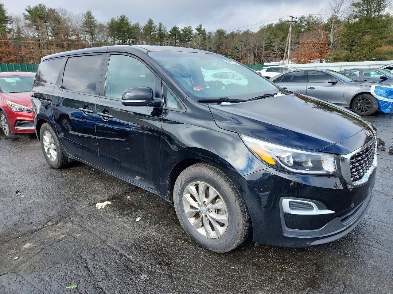 2019 KIA SEDONA