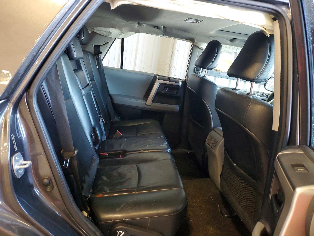 2011 TOYOTA 4Runner