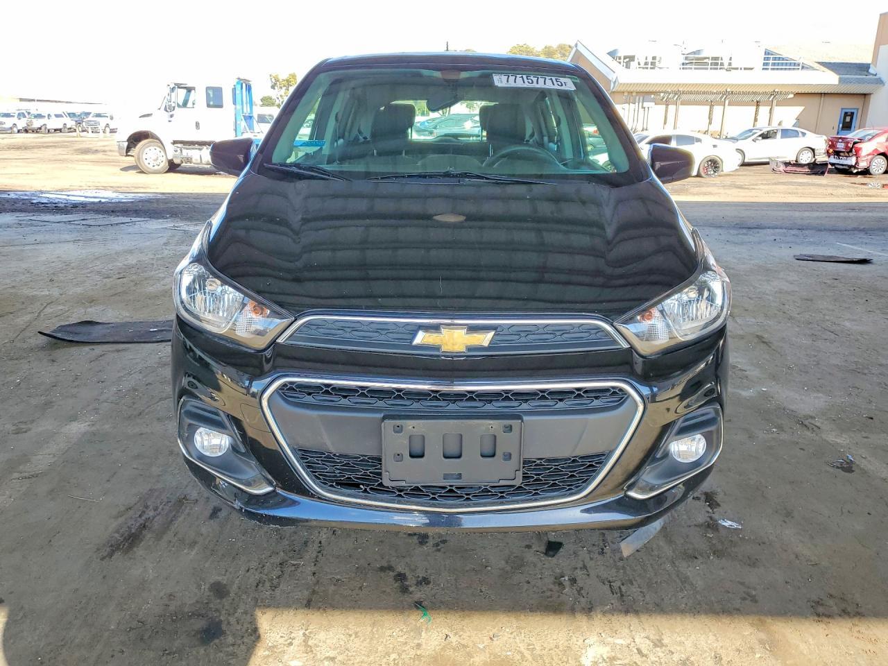 2017 CHEVROLET Spark