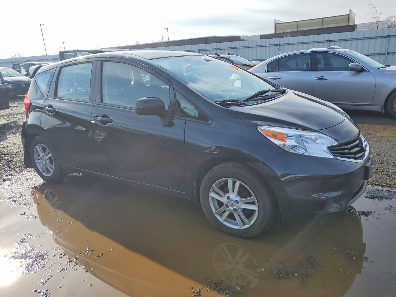 2014 NISSAN Versa Note