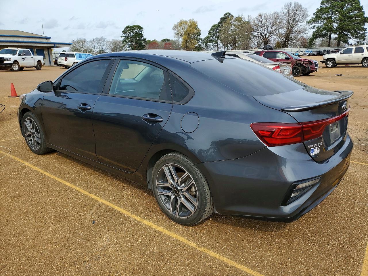 2019 KIA FORTE
