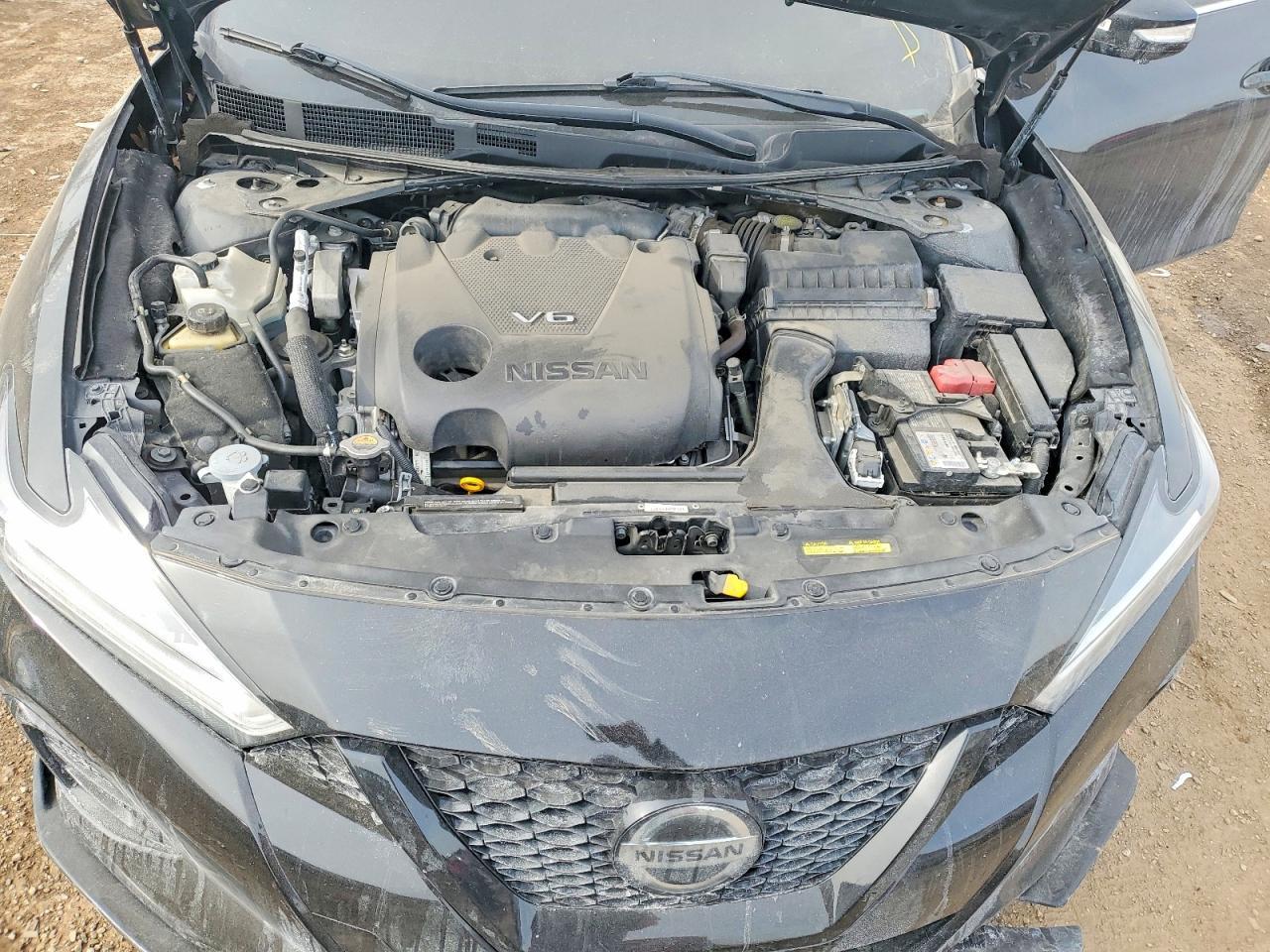 2021 NISSAN Maxima