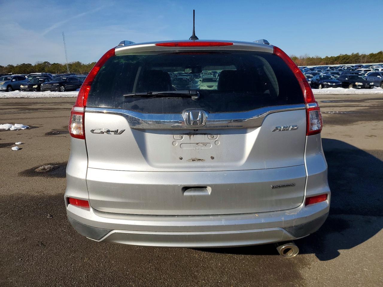 2015 HONDA CR-V