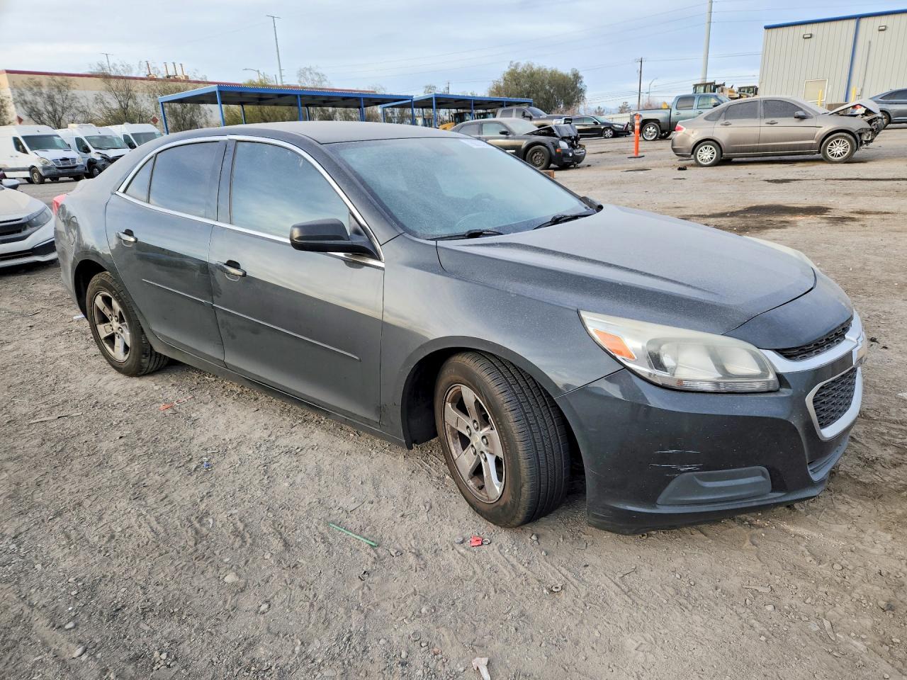 2014 CHEVROLET MALIBU