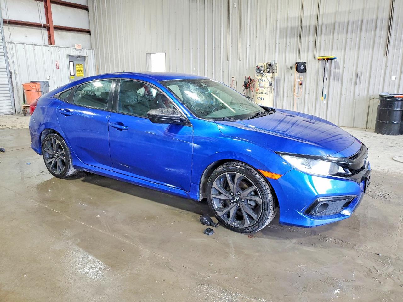2020 HONDA CIVIC