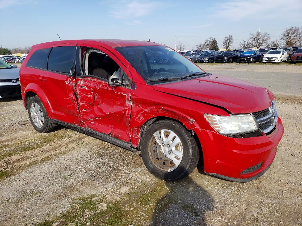 2013 DODGE JOURNEY