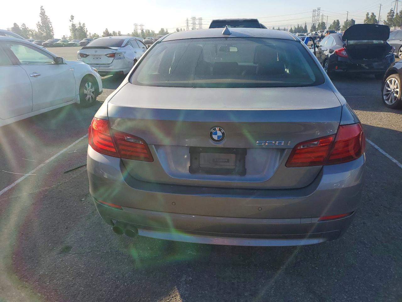 2012 BMW 5 series