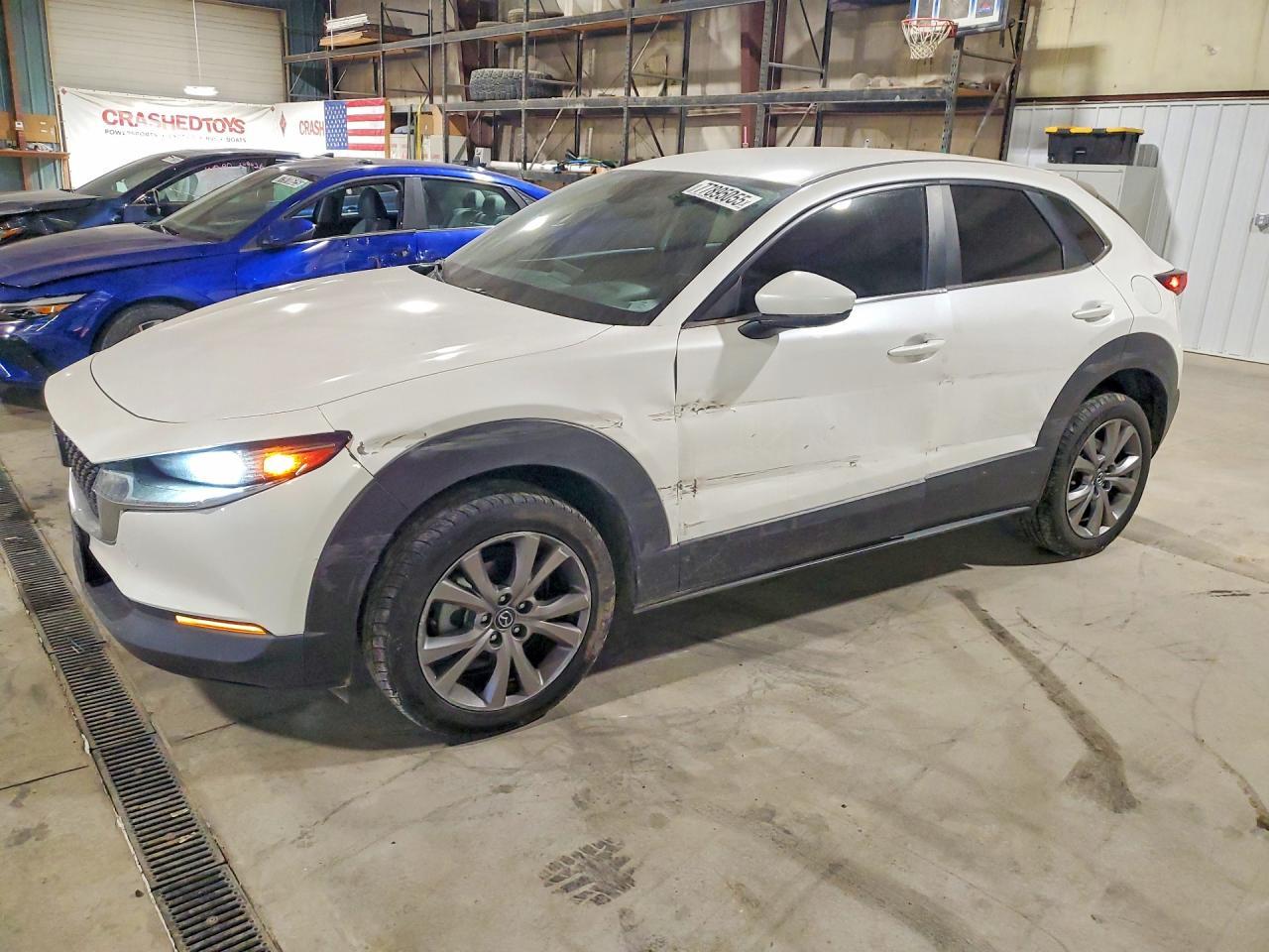 2020 MAZDA CX-30