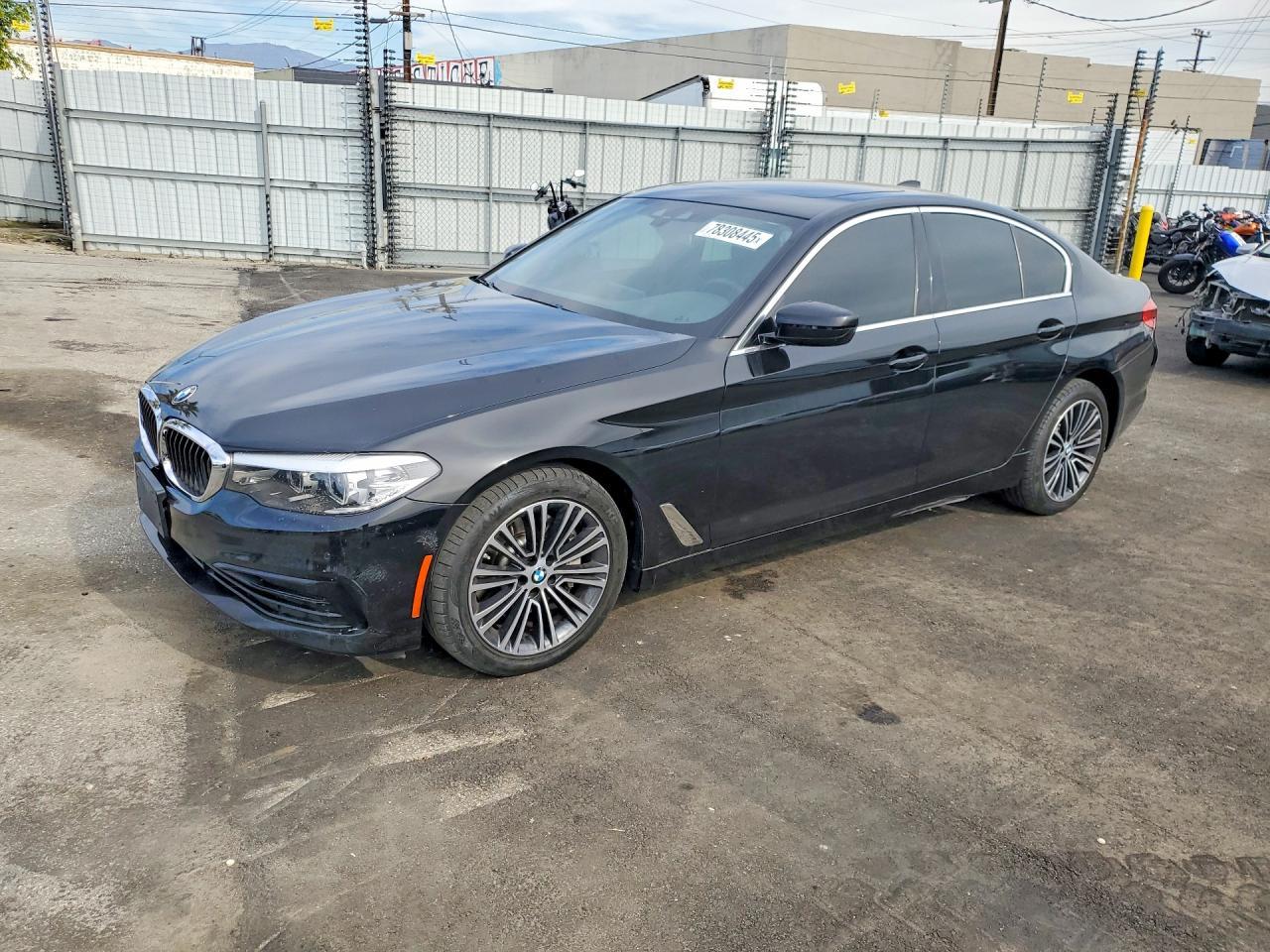 2020 BMW 5 series