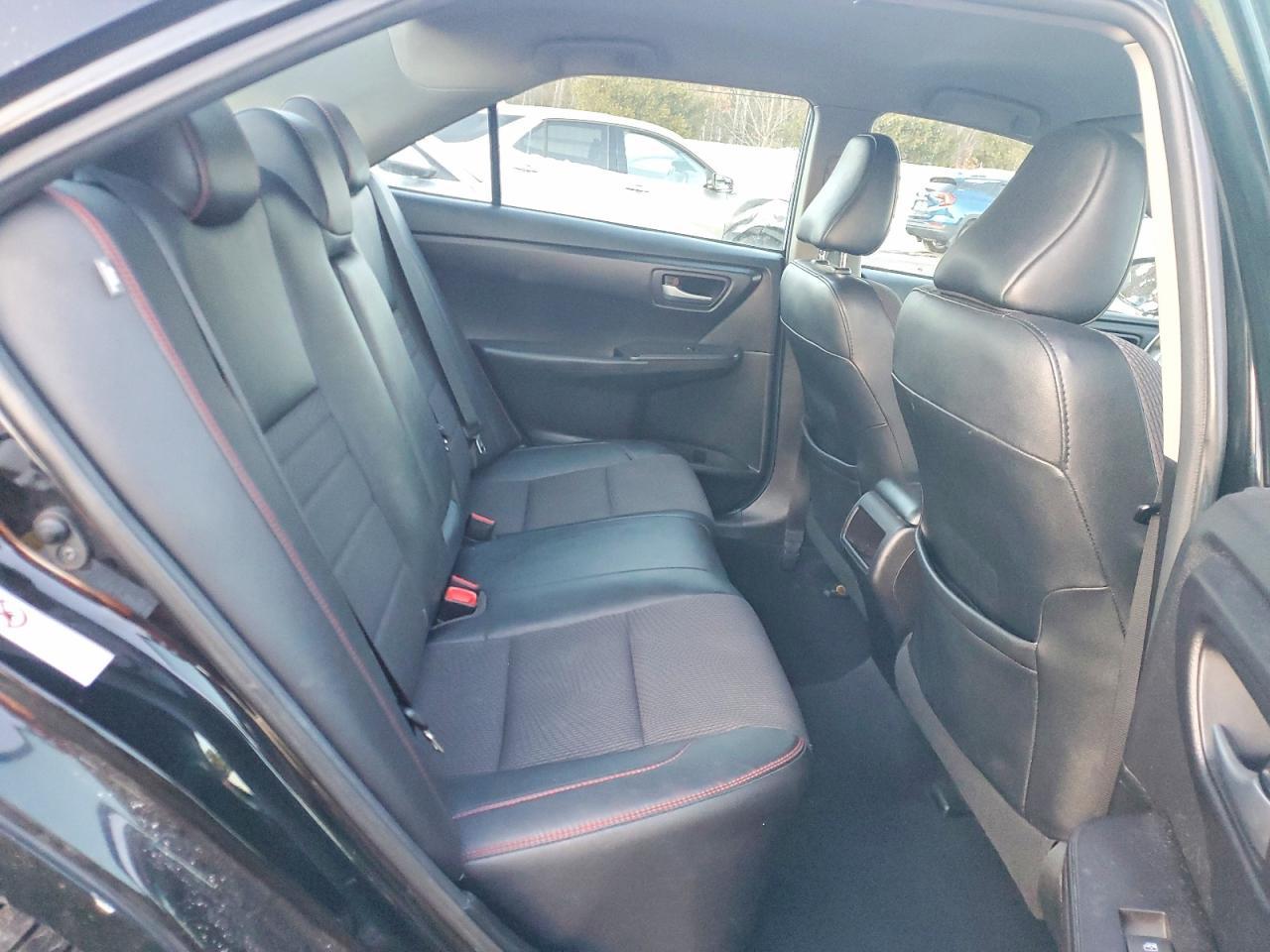 2017 TOYOTA CAMRY