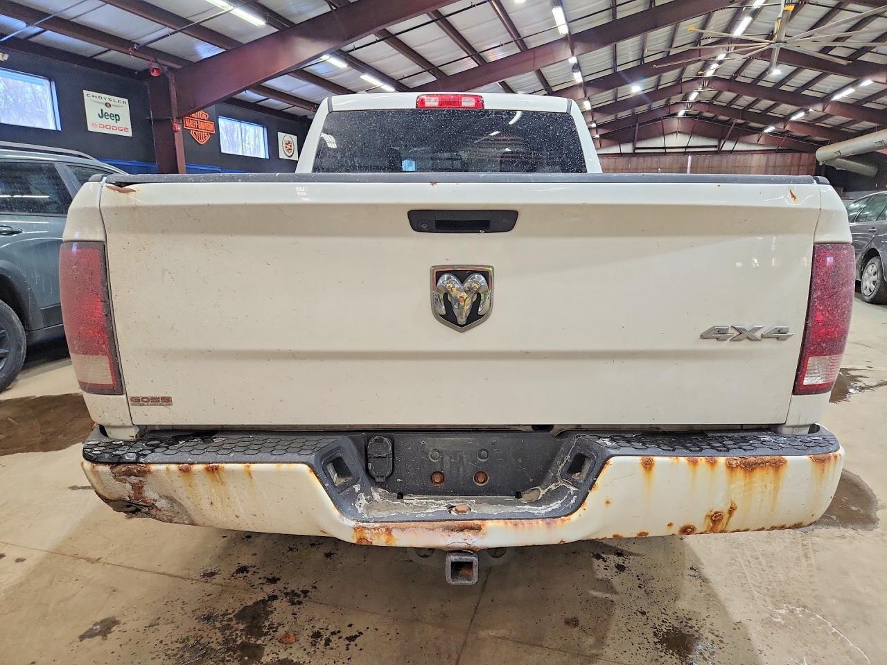 2019 RAM 1500