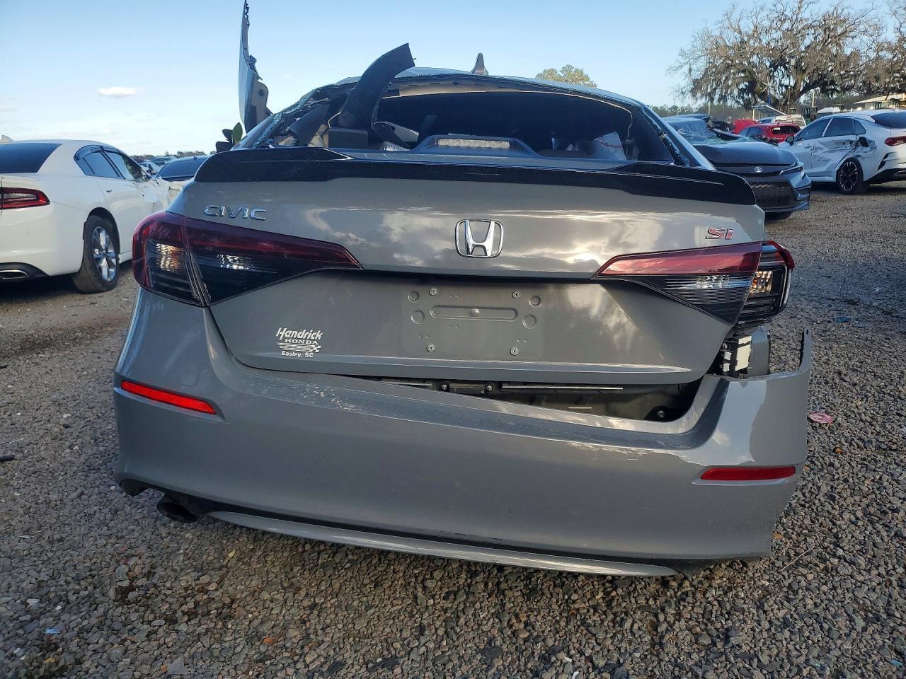2025 HONDA CIVIC