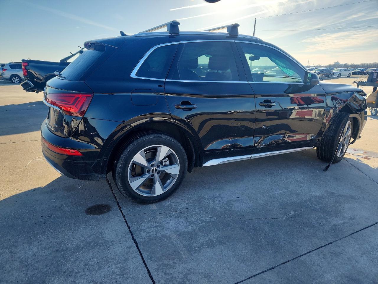 2023 AUDI Q5