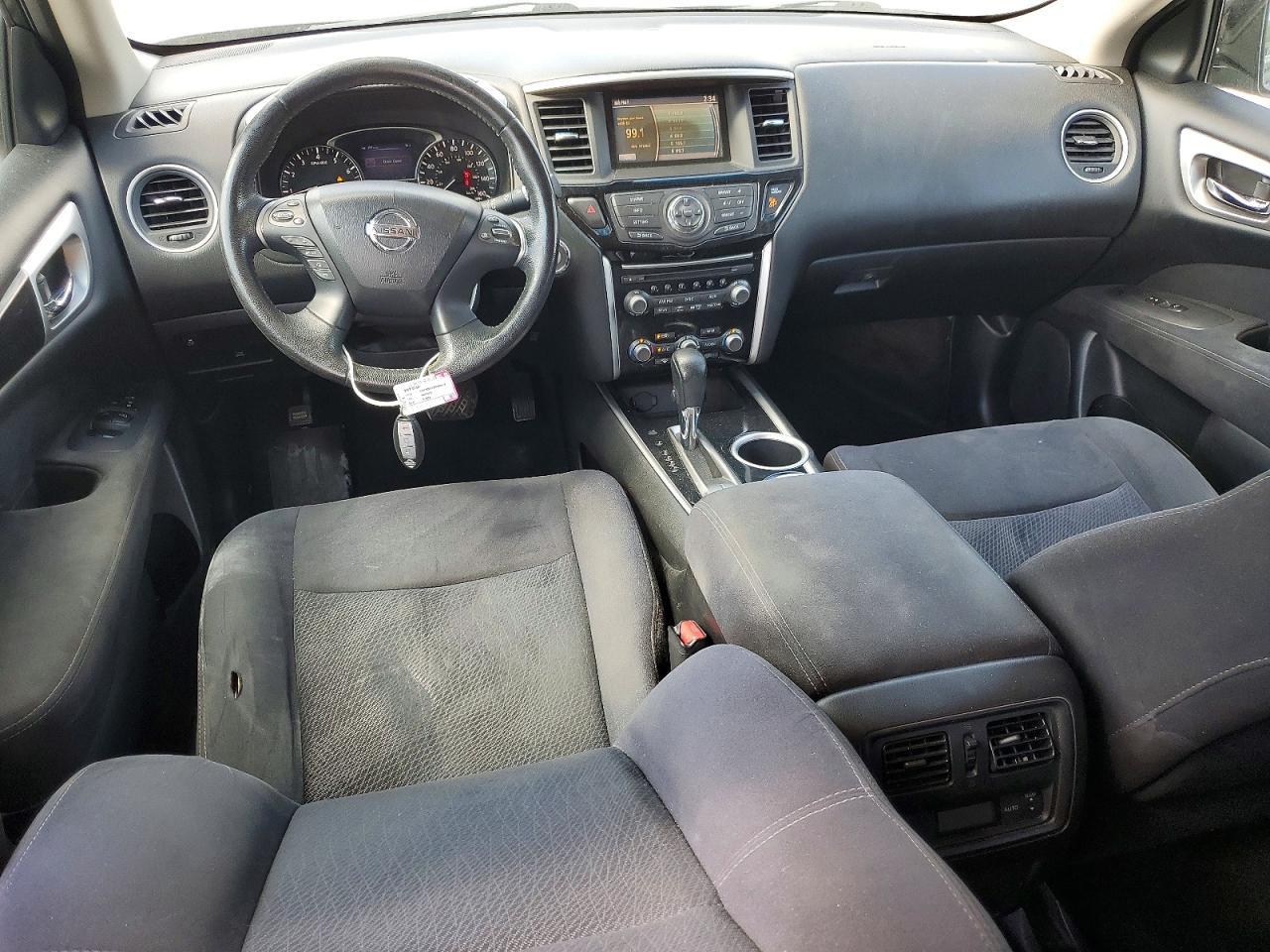 2013 NISSAN PATHFINDER